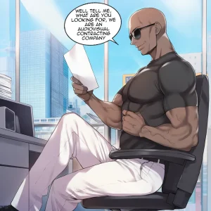 Livefrog Job Opportunity Comic Extras - Page 12