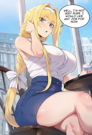 Livefrog Job Opportunity Comic Extras - Page 13