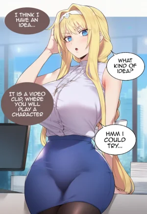 Livefrog Job Opportunity Comic Extras - Page 14