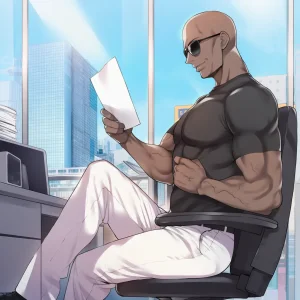 Livefrog Job Opportunity Comic Extras - Page 54