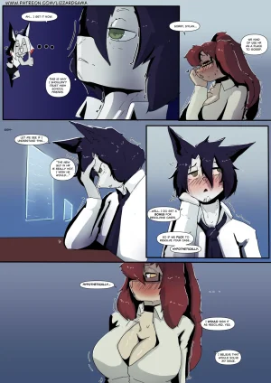 LizzardSama S.F.W. On Going - Page 19