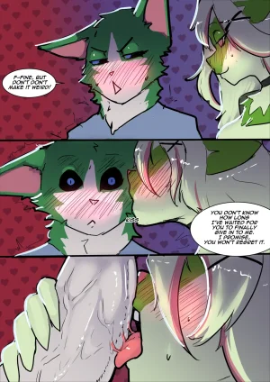 LizzardSama True Felines On Going - Page 14
