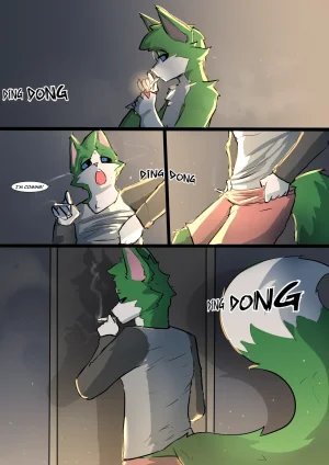 LizzardSama True Felines On Going - Page 31