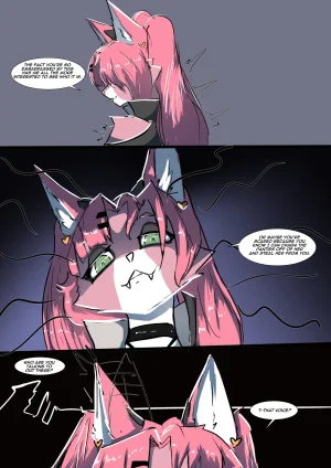 LizzardSama True Felines On Going - Page 40