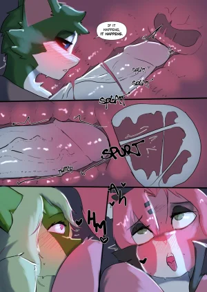 LizzardSama True Felines On Going - Page 63