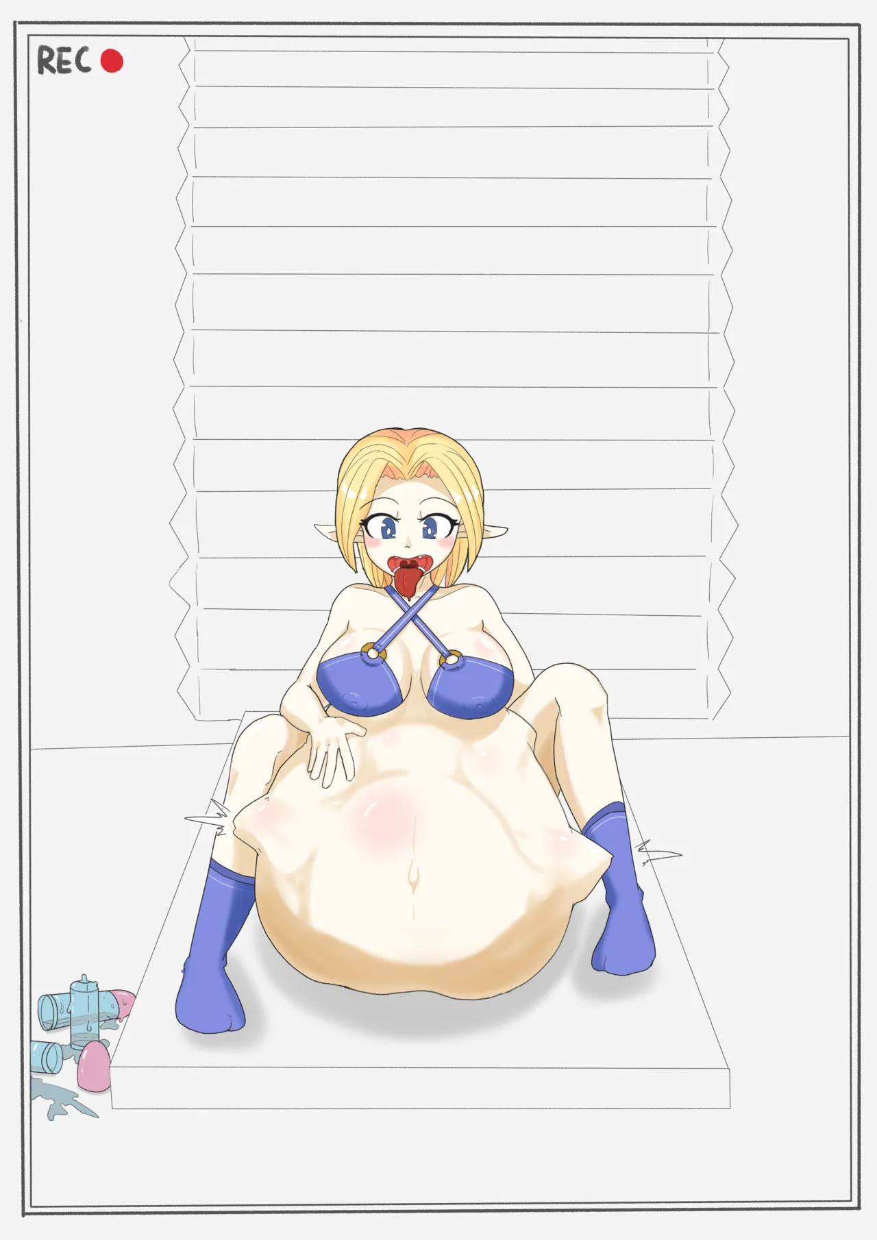 LNTN 뒷세계의 보어튜버 - Image 11