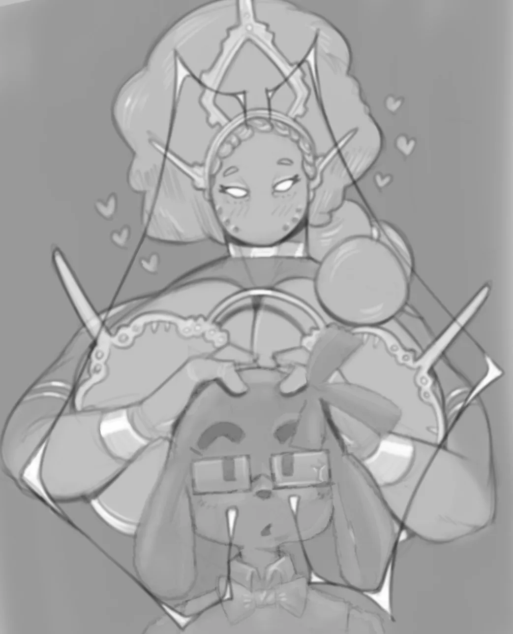 Lobsteragent12 Maya OC - Image 18