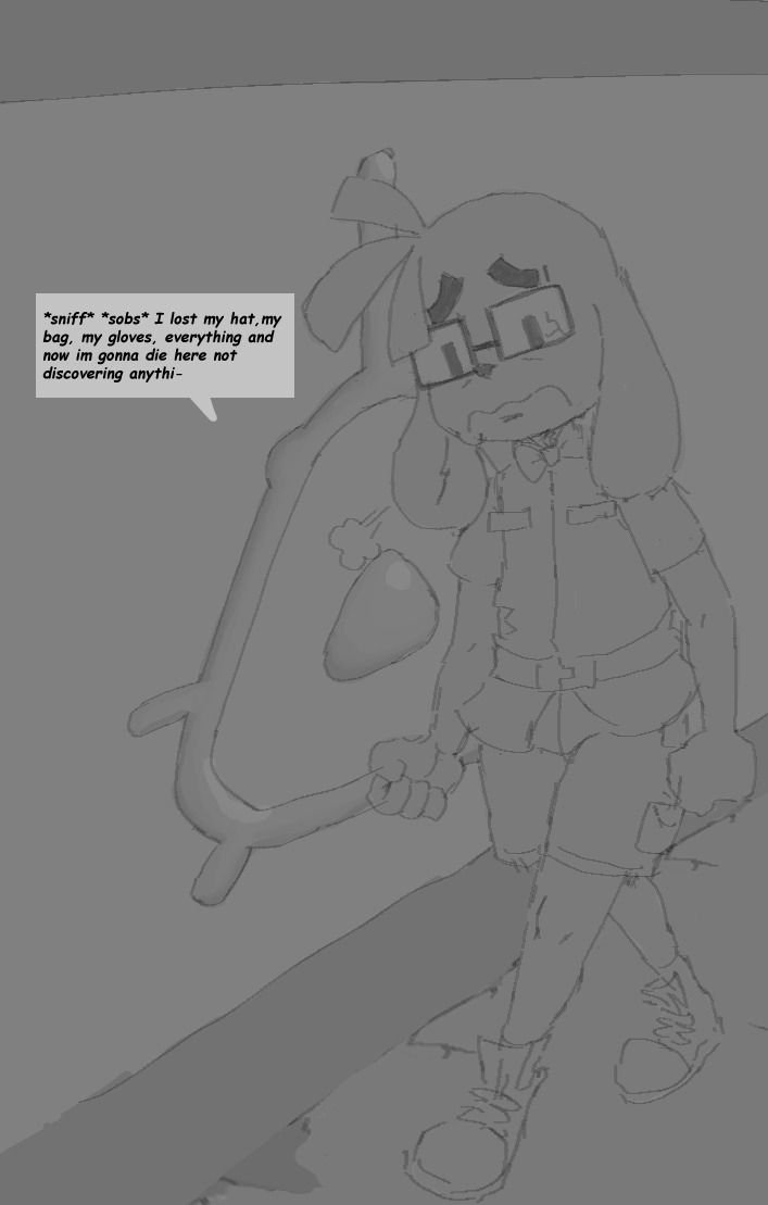 Lobsteragent12 Maya OC - Image 21
