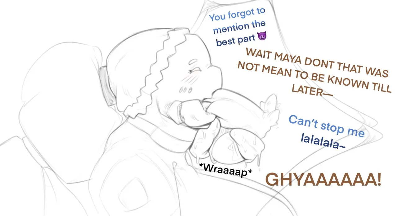 Lobsteragent12 Maya OC - Image 39