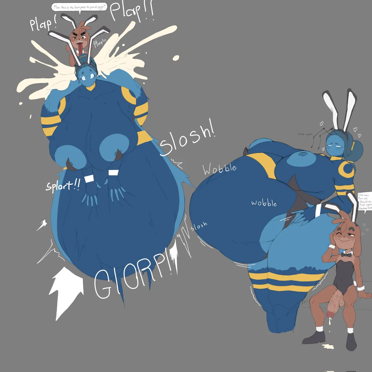 Lobsteragent12 Maya OC - Image 42