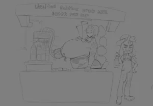 Lobsteragent12 Maya OC - Page 57