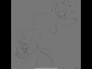 Lobsteragent12 Maya OC - Page 79