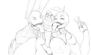 Lobsteragent12 Pebble OC - Page 28