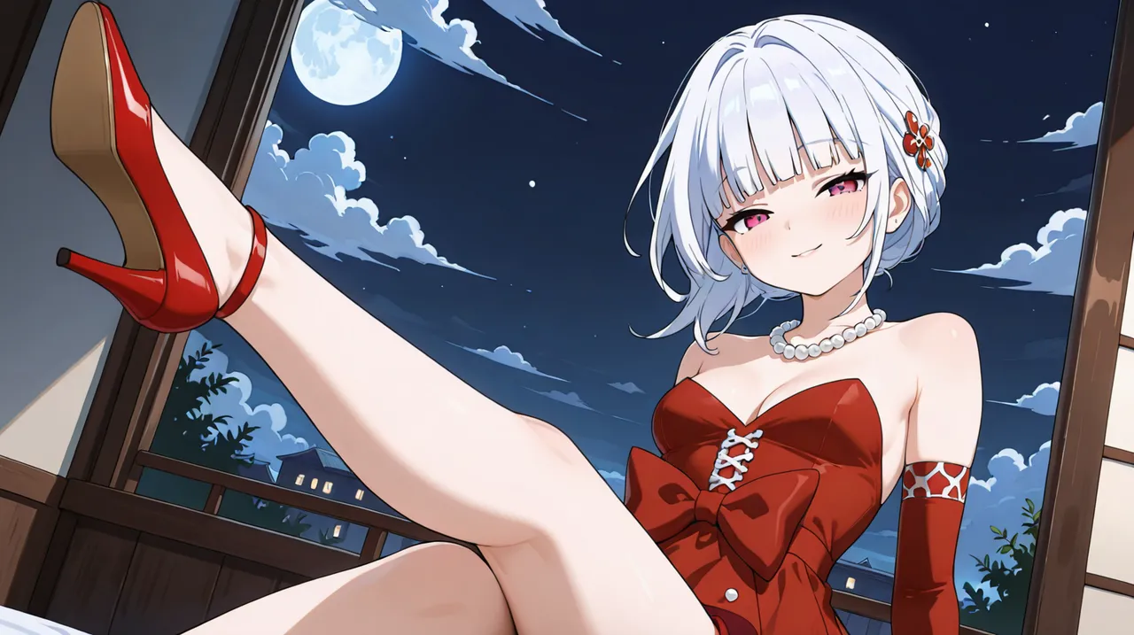 LOCHIAL 潜入失败快进到无惨 Astral Party - Image 1