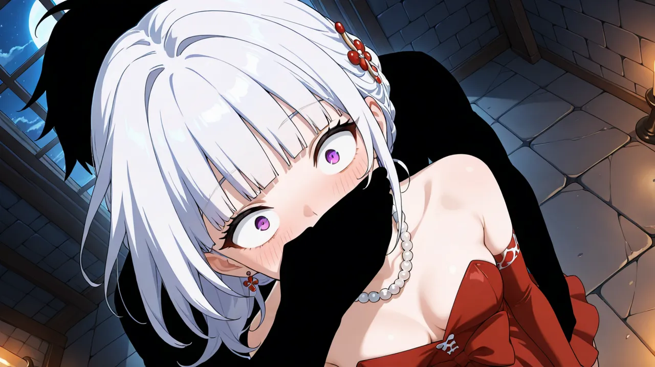 LOCHIAL 潜入失败快进到无惨 Astral Party - Image 13