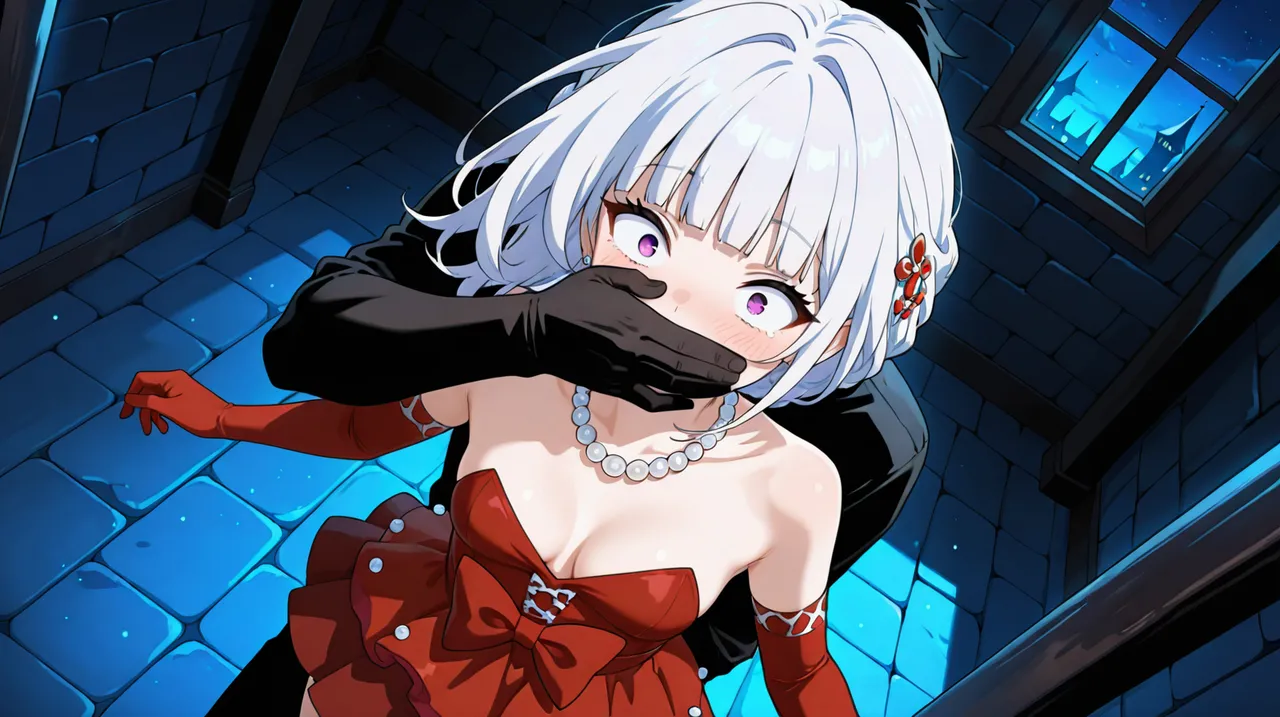 LOCHIAL 潜入失败快进到无惨 Astral Party - Image 15