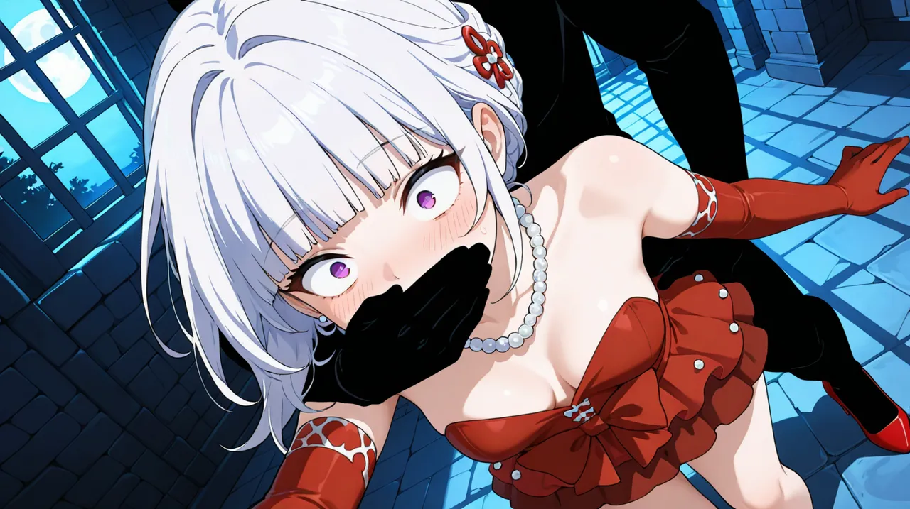 LOCHIAL 潜入失败快进到无惨 Astral Party - Image 16