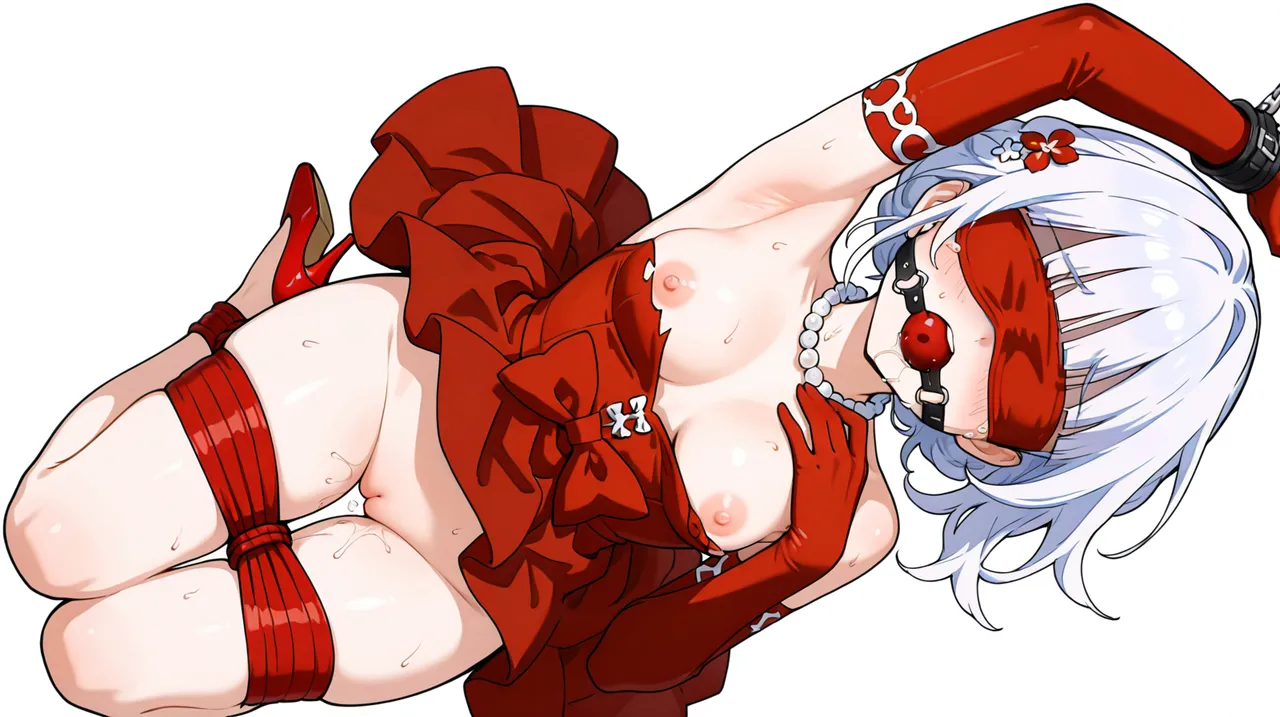 LOCHIAL 潜入失败快进到无惨 Astral Party - Image 173