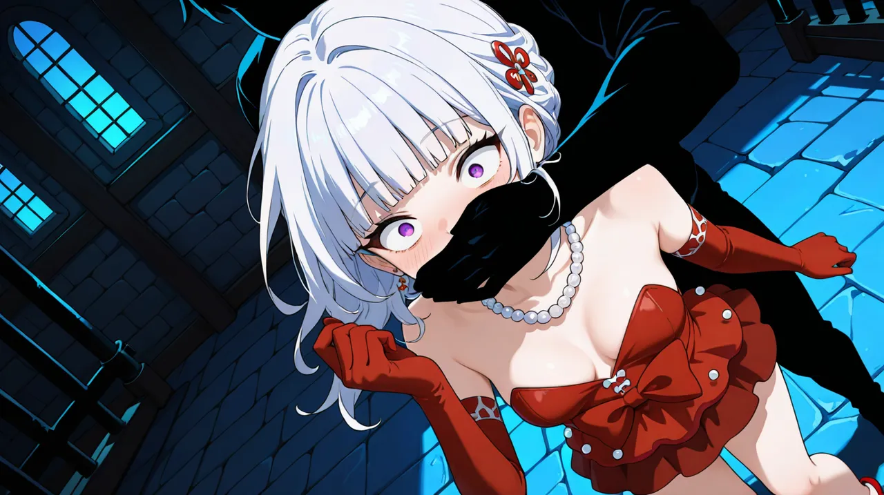 LOCHIAL 潜入失败快进到无惨 Astral Party - Image 18