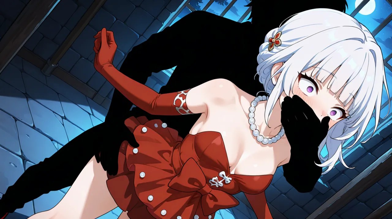 LOCHIAL 潜入失败快进到无惨 Astral Party - Image 19