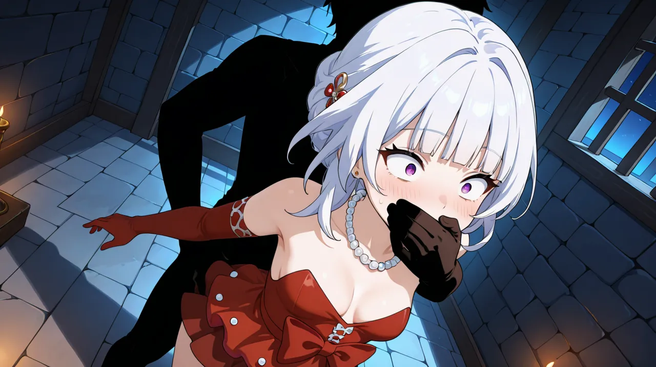 LOCHIAL 潜入失败快进到无惨 Astral Party - Image 20