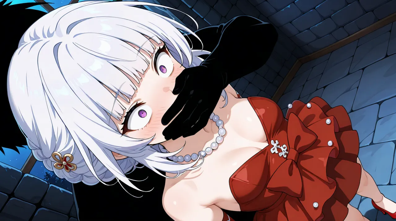 LOCHIAL 潜入失败快进到无惨 Astral Party - Image 21