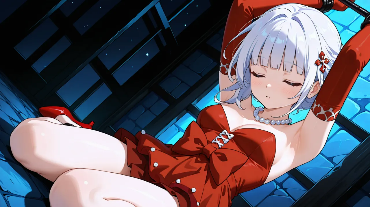 LOCHIAL 潜入失败快进到无惨 Astral Party - Image 23