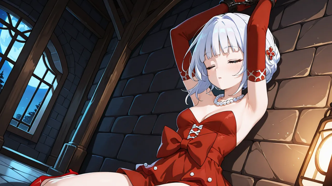 LOCHIAL 潜入失败快进到无惨 Astral Party - Image 24