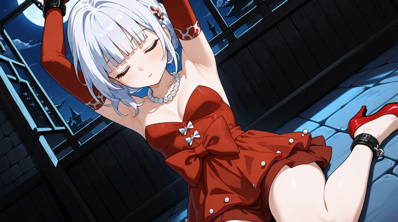 LOCHIAL 潜入失败快进到无惨 Astral Party - Image 26