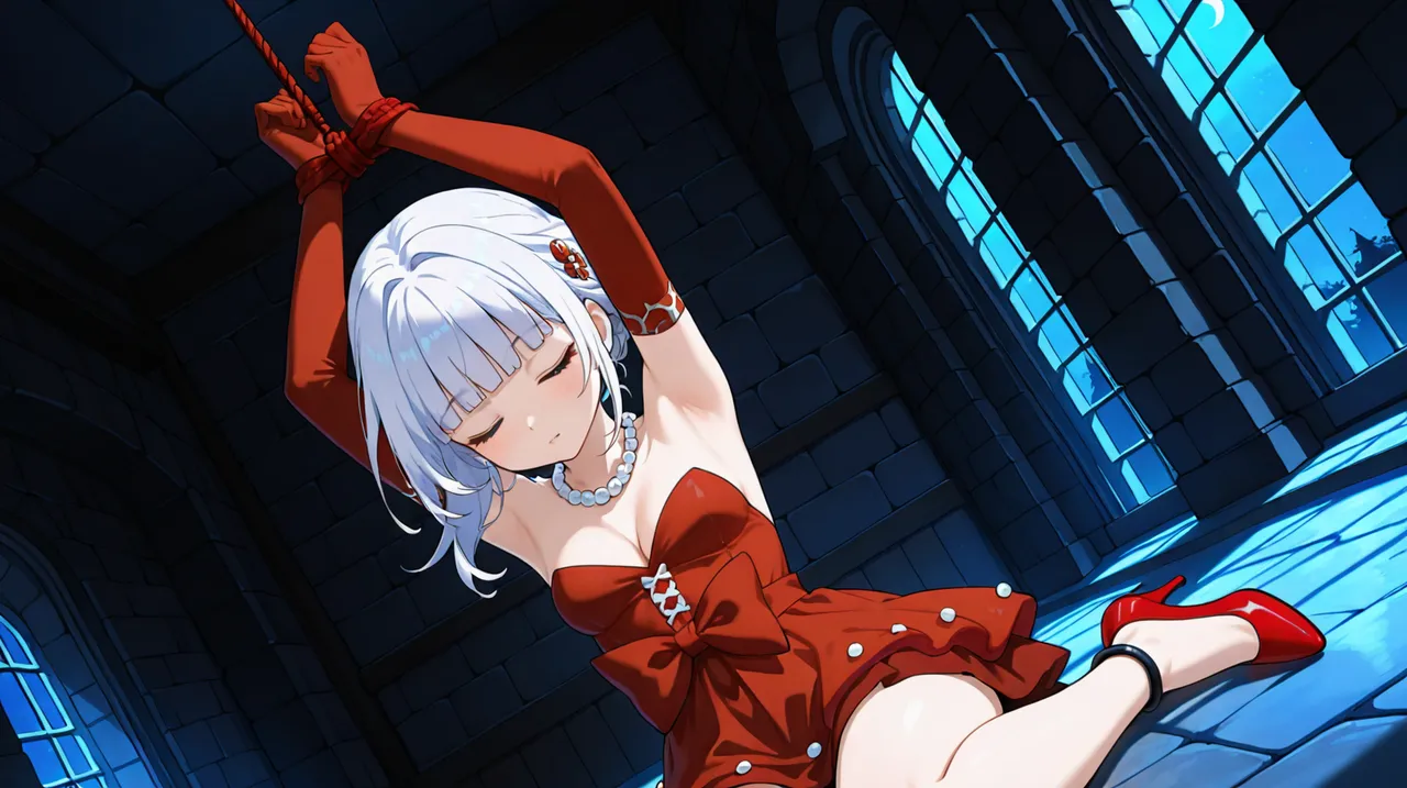 LOCHIAL 潜入失败快进到无惨 Astral Party - Image 27