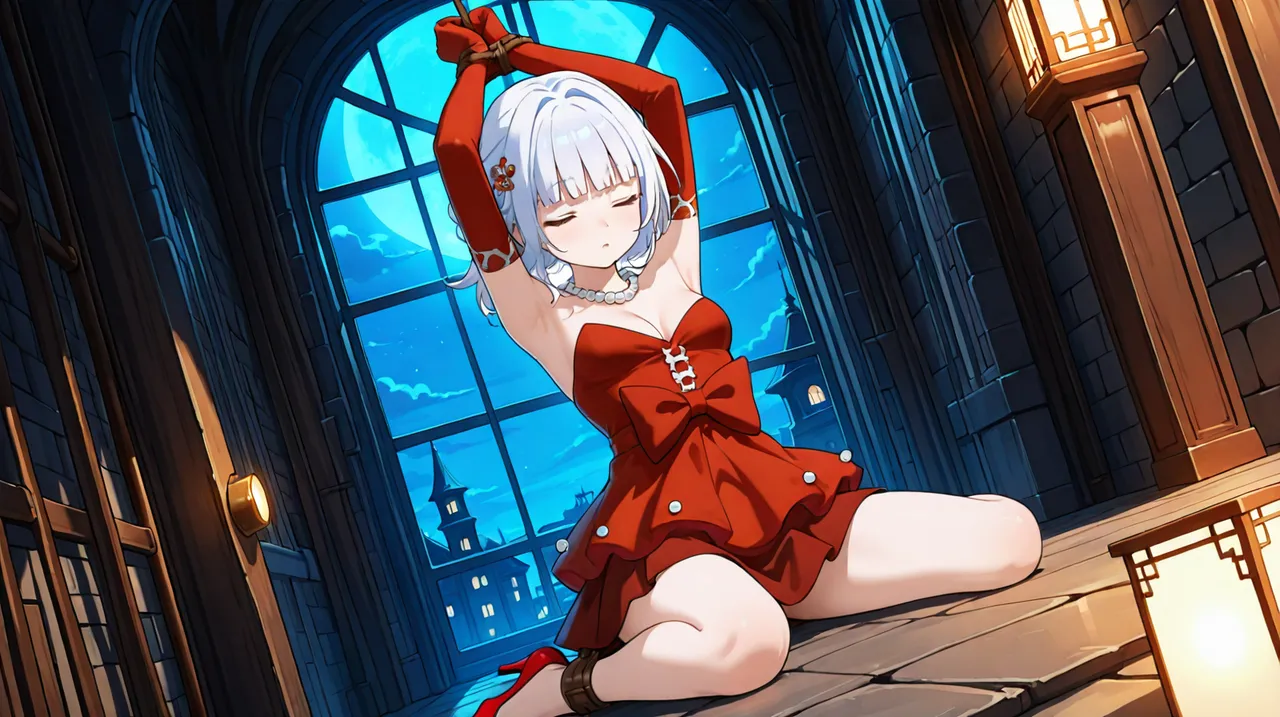 LOCHIAL 潜入失败快进到无惨 Astral Party - Image 28