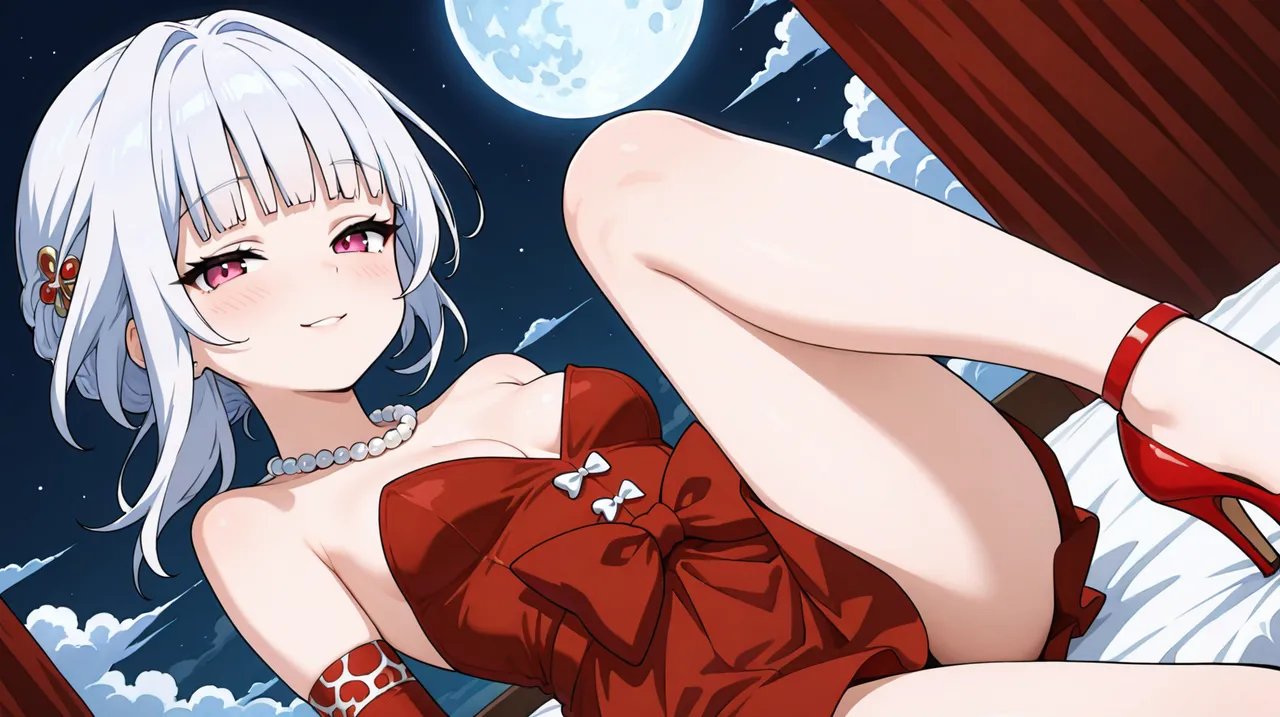 LOCHIAL 潜入失败快进到无惨 Astral Party - Image 3