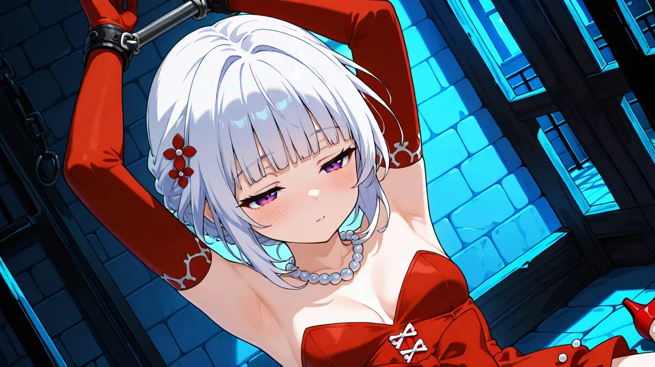 LOCHIAL 潜入失败快进到无惨 Astral Party - Image 31