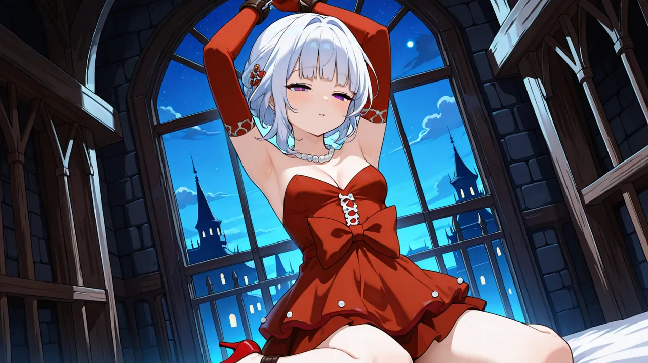 LOCHIAL 潜入失败快进到无惨 Astral Party - Image 32