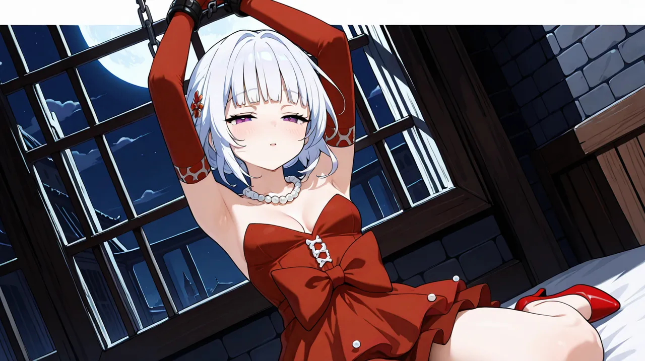 LOCHIAL 潜入失败快进到无惨 Astral Party - Image 33