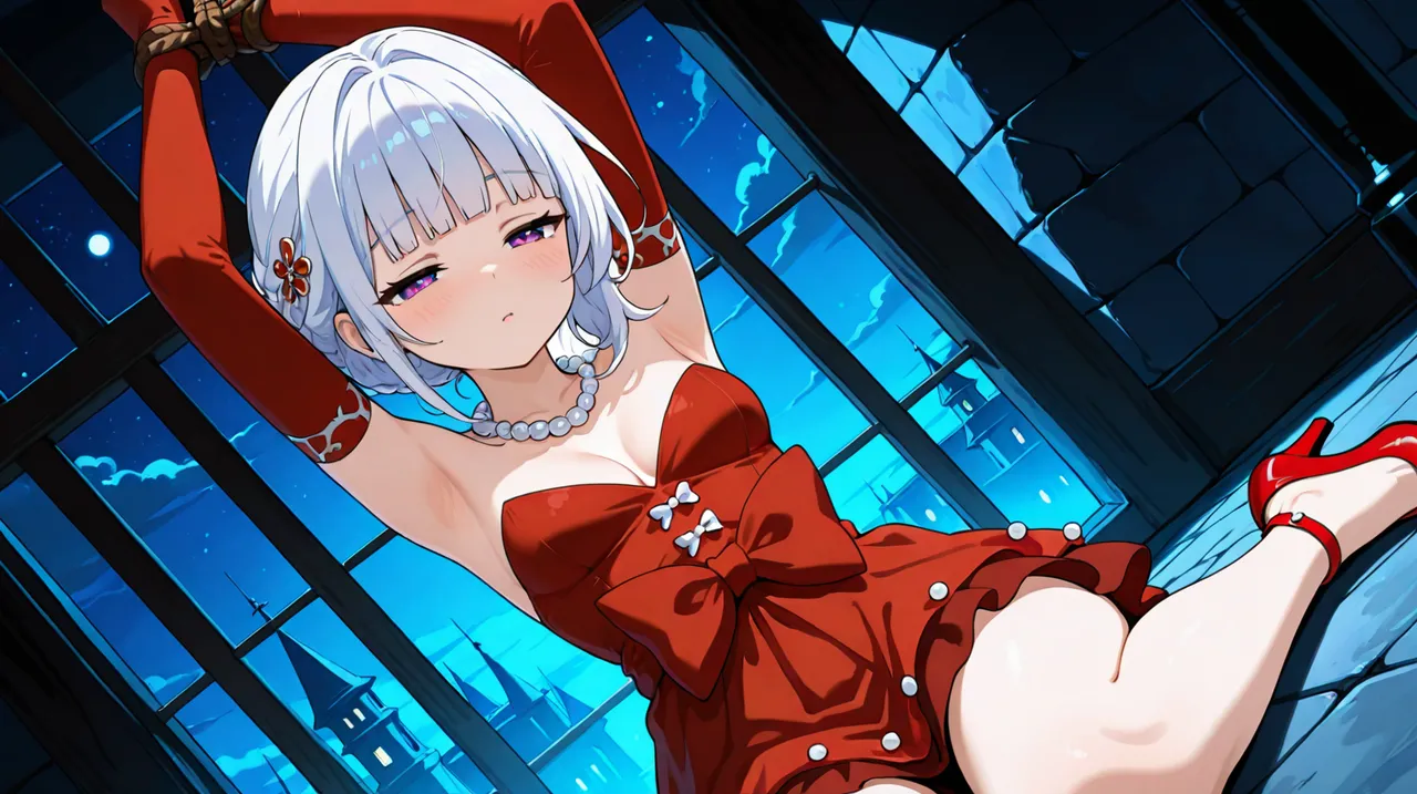 LOCHIAL 潜入失败快进到无惨 Astral Party - Image 34