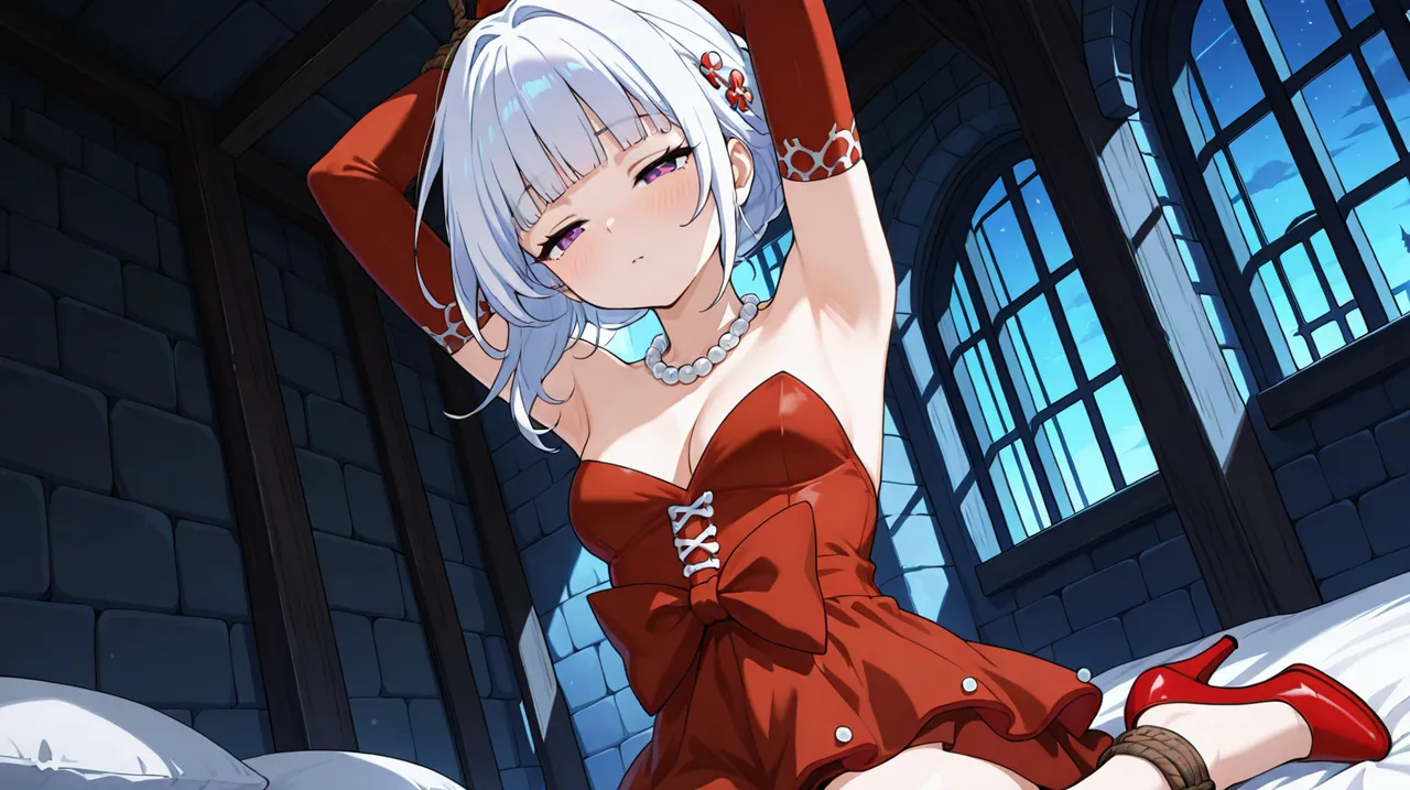 LOCHIAL 潜入失败快进到无惨 Astral Party - Image 35