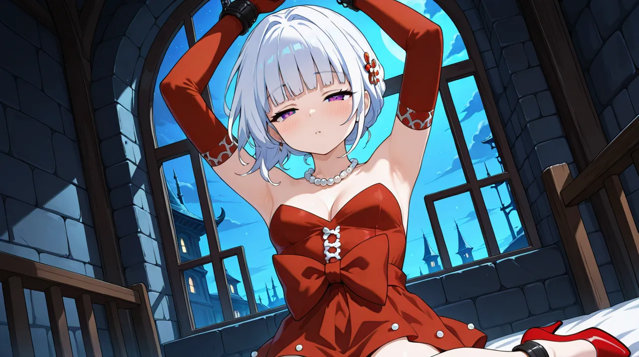 LOCHIAL 潜入失败快进到无惨 Astral Party - Image 36