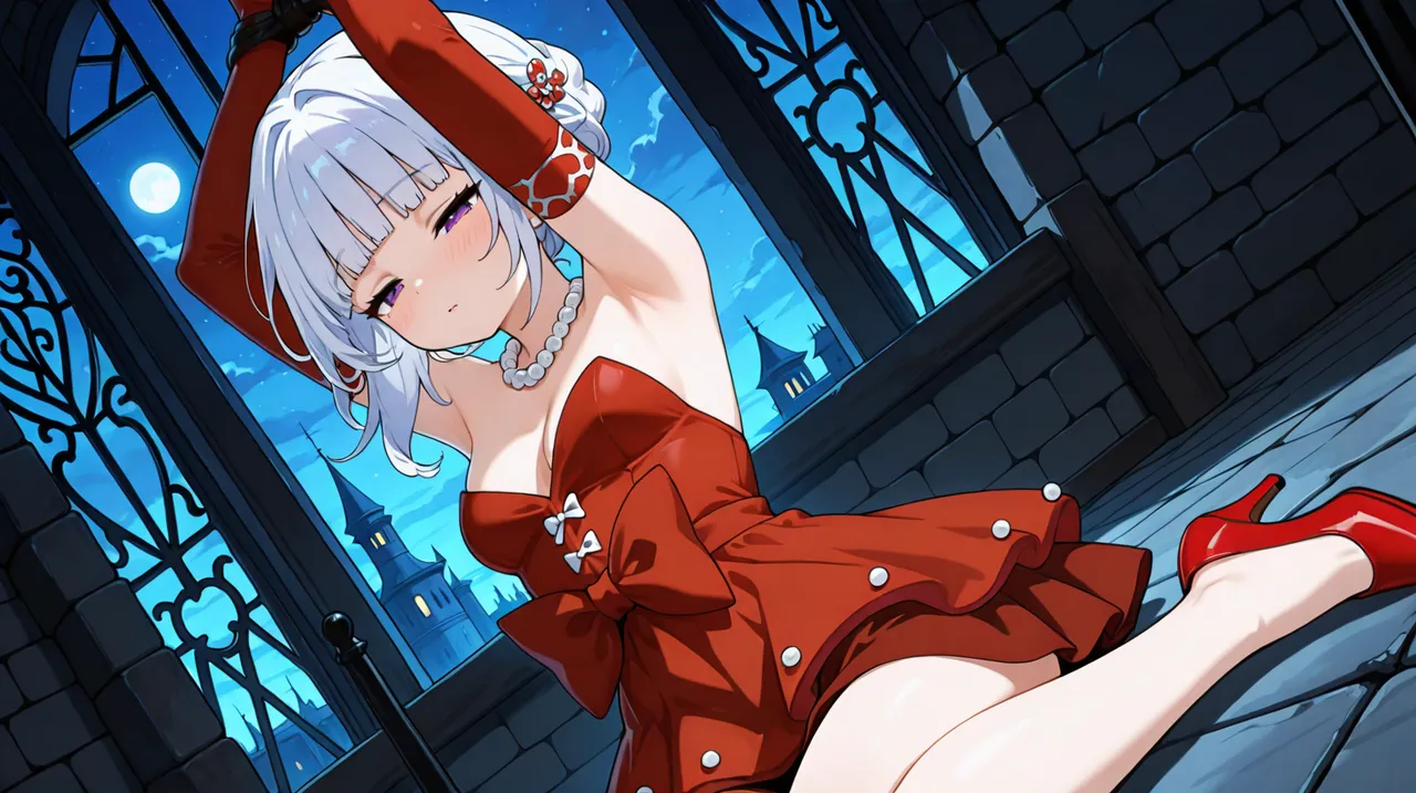 LOCHIAL 潜入失败快进到无惨 Astral Party - Image 37