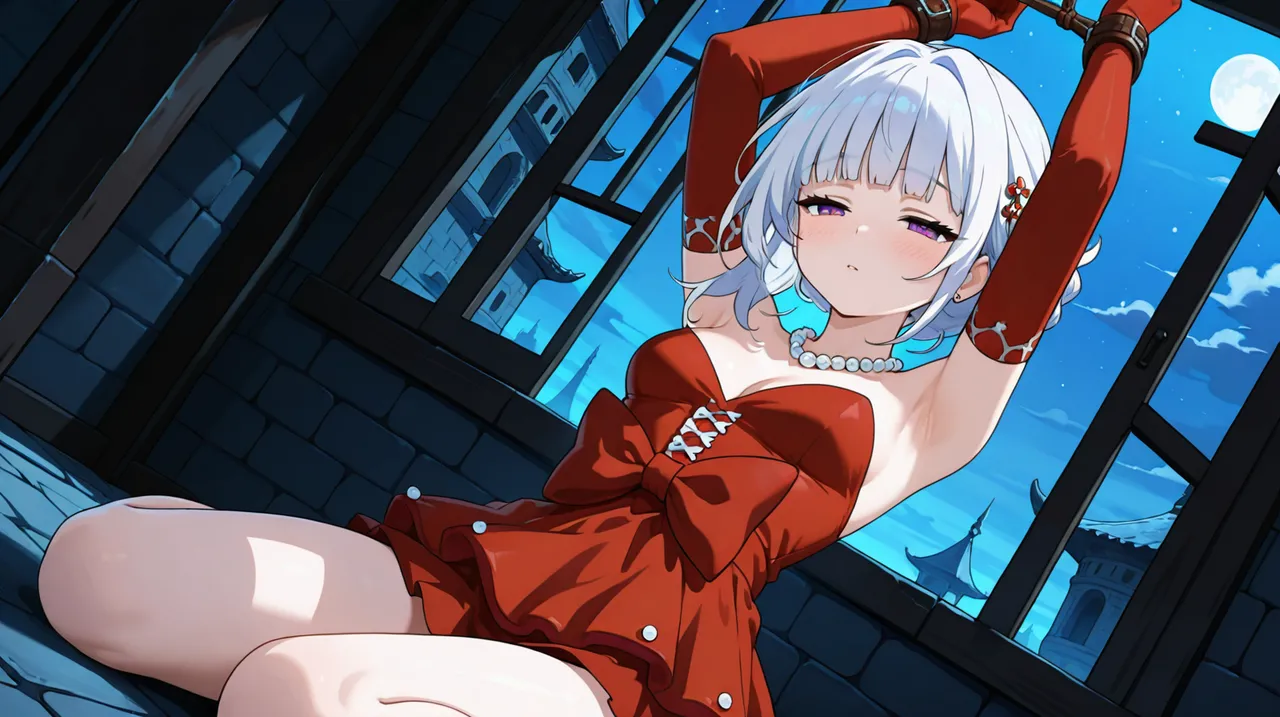 LOCHIAL 潜入失败快进到无惨 Astral Party - Image 38