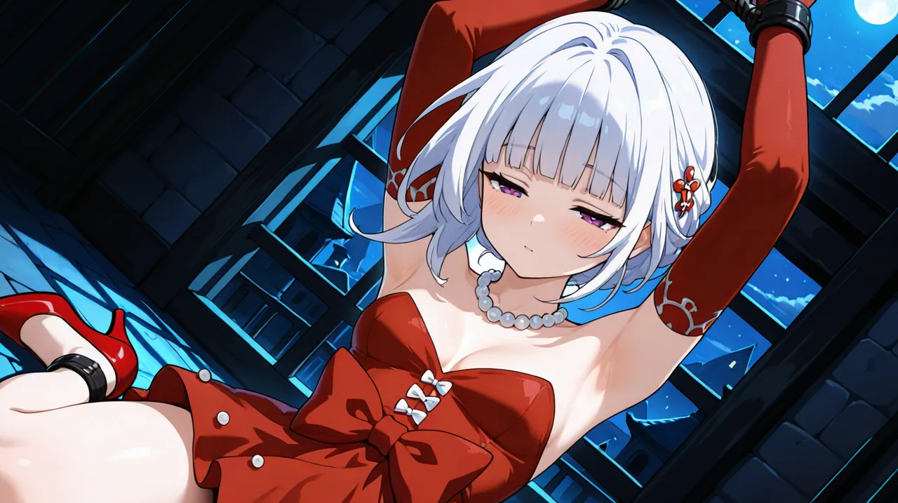 LOCHIAL 潜入失败快进到无惨 Astral Party - Image 39