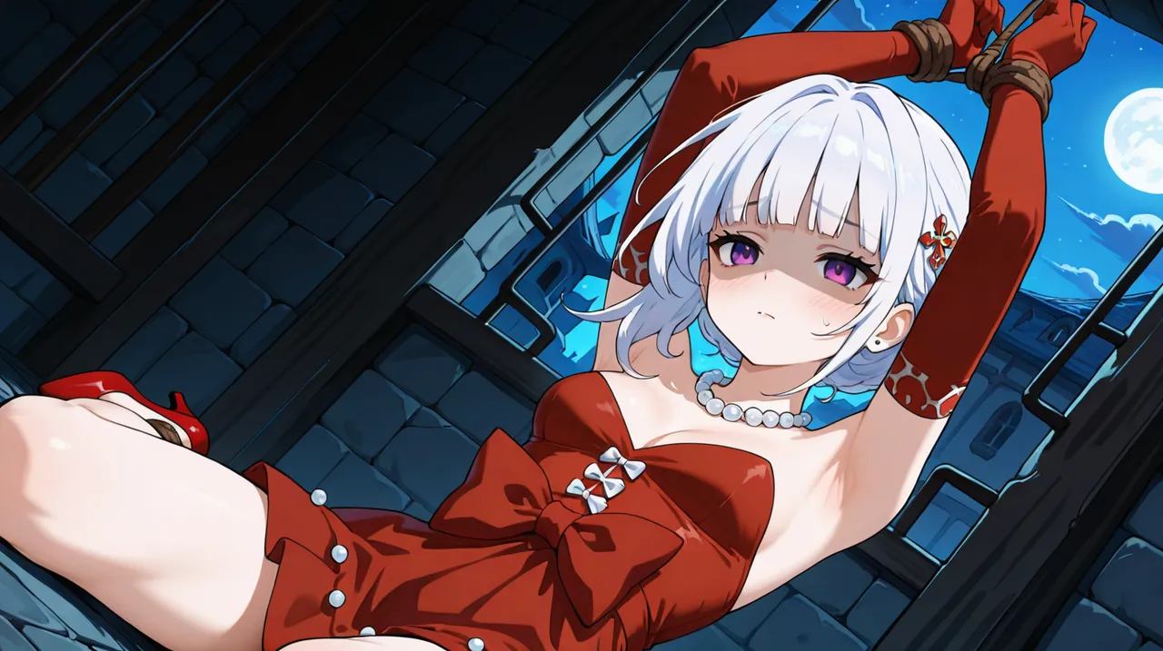 LOCHIAL 潜入失败快进到无惨 Astral Party - Image 40