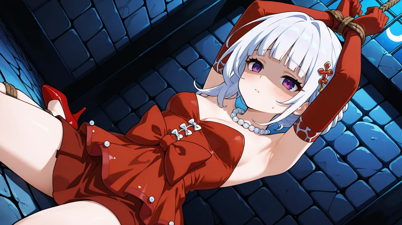 LOCHIAL 潜入失败快进到无惨 Astral Party - Image 41