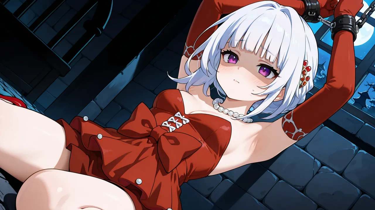 LOCHIAL 潜入失败快进到无惨 Astral Party - Image 42