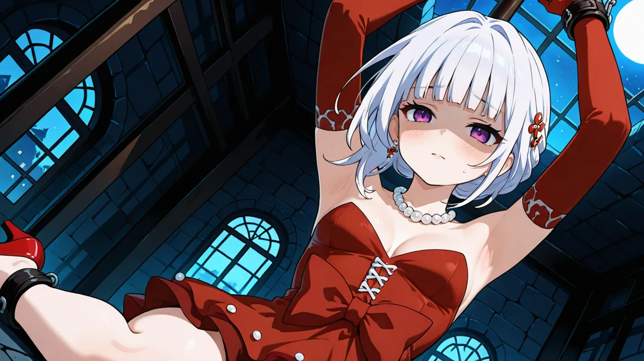 LOCHIAL 潜入失败快进到无惨 Astral Party - Image 43