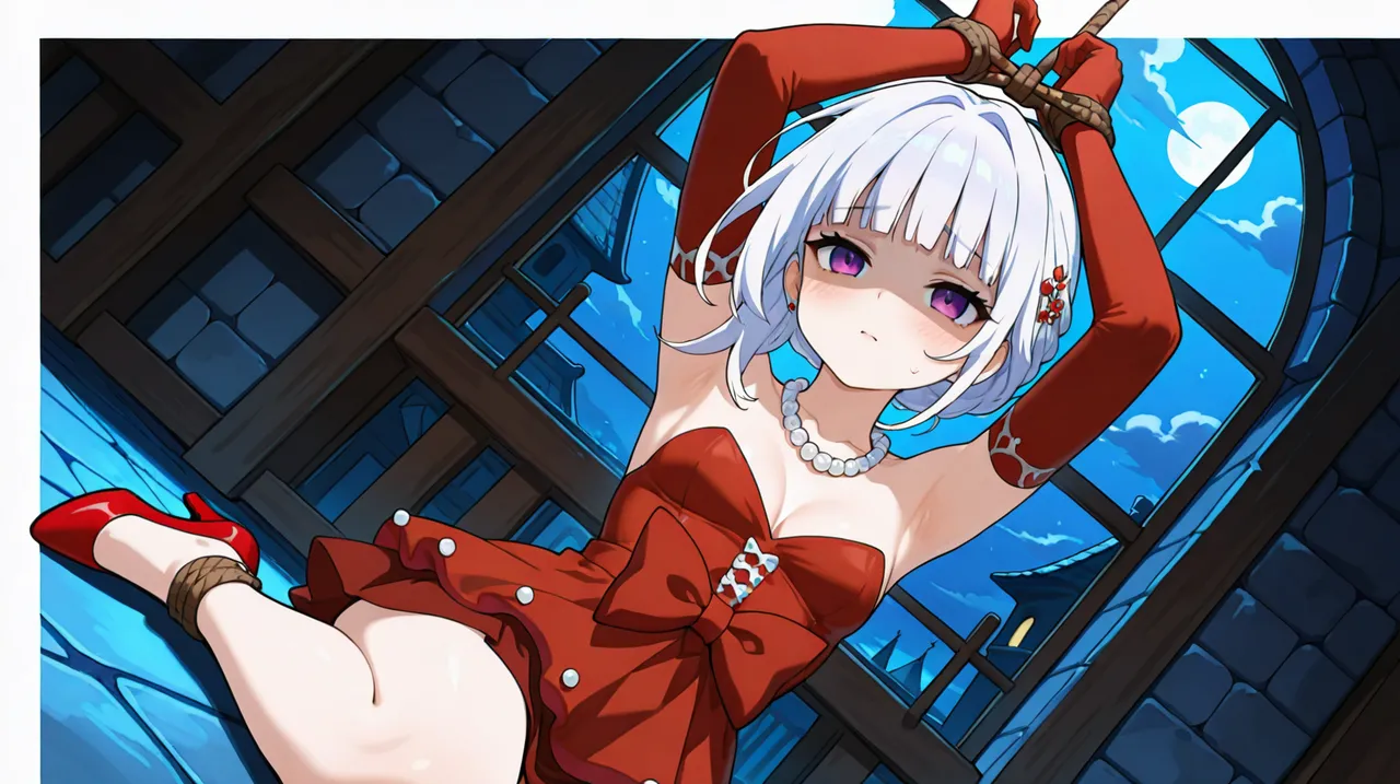 LOCHIAL 潜入失败快进到无惨 Astral Party - Image 44