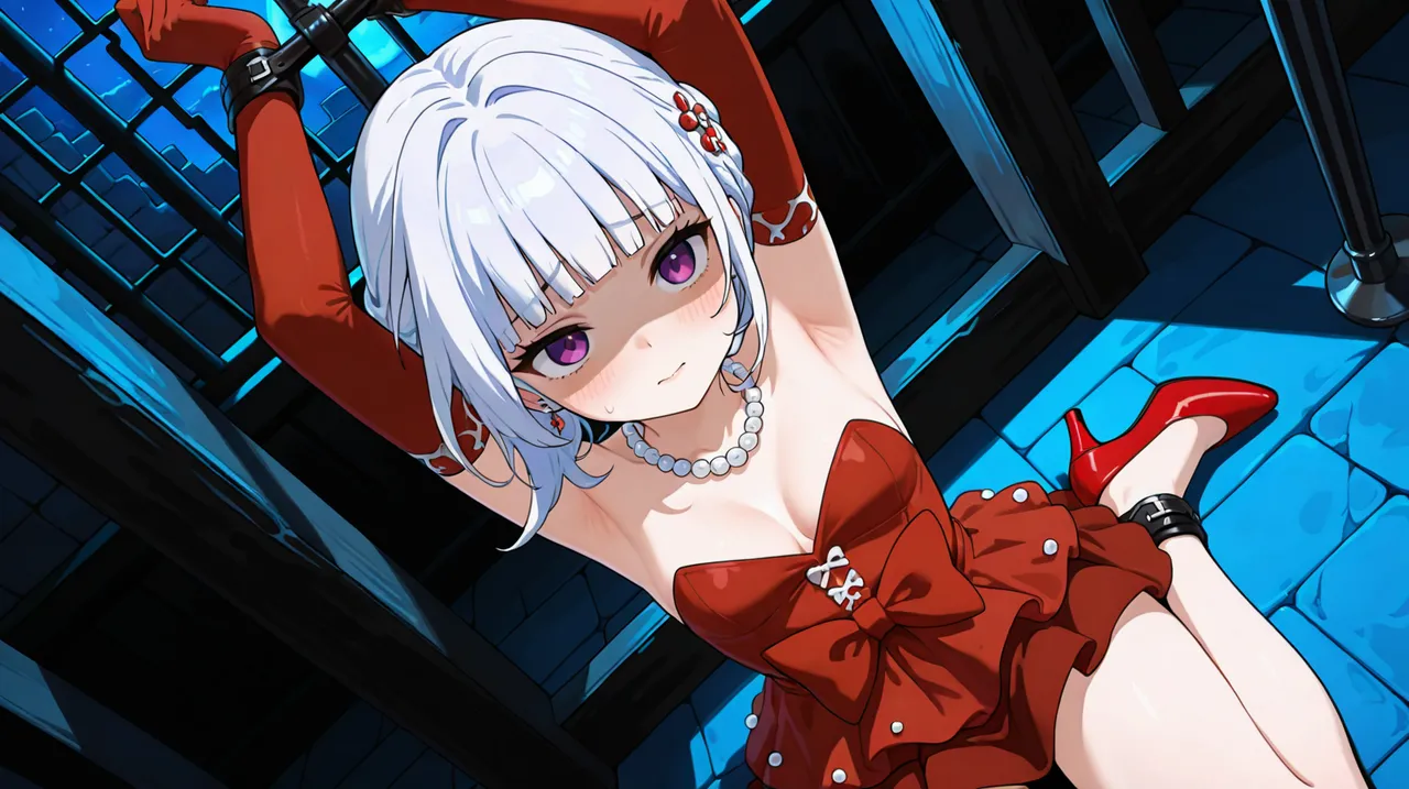 LOCHIAL 潜入失败快进到无惨 Astral Party - Image 45