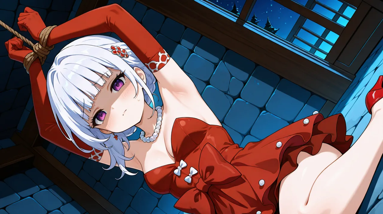 LOCHIAL 潜入失败快进到无惨 Astral Party - Image 46