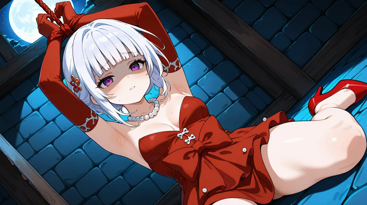 LOCHIAL 潜入失败快进到无惨 Astral Party - Image 47