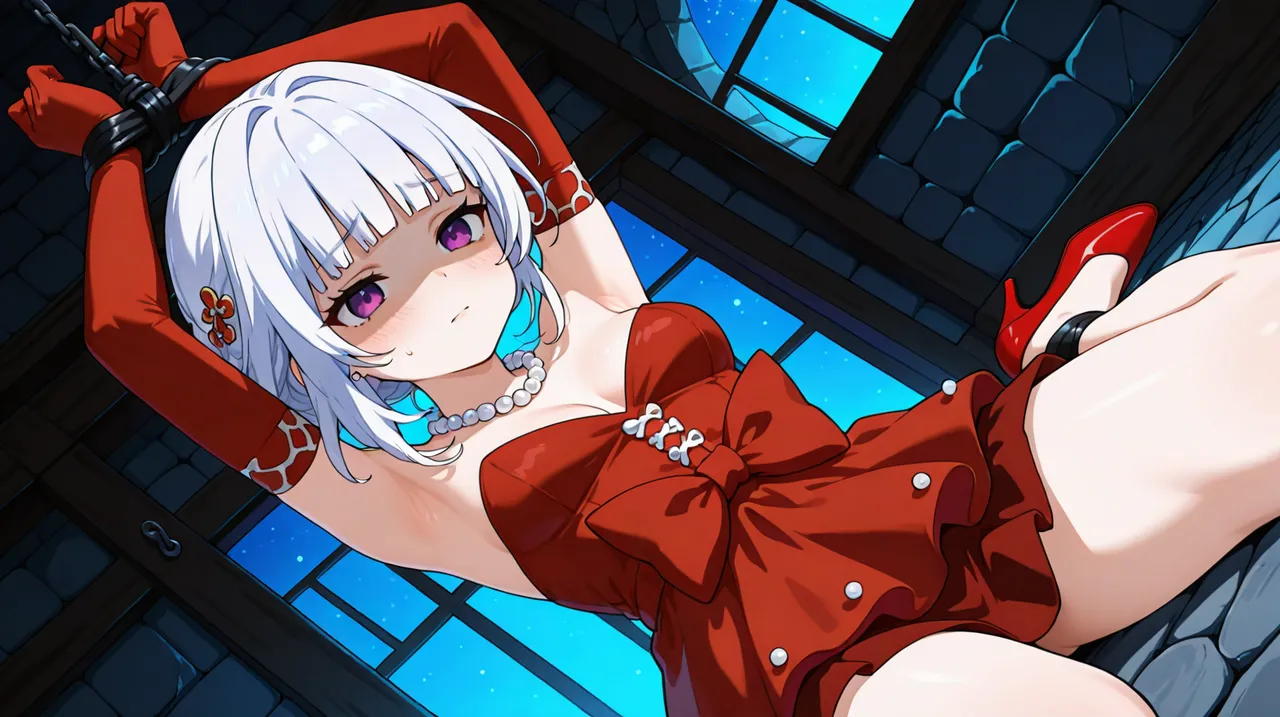 LOCHIAL 潜入失败快进到无惨 Astral Party - Image 48